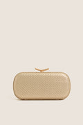 Gold Victoria Clutch