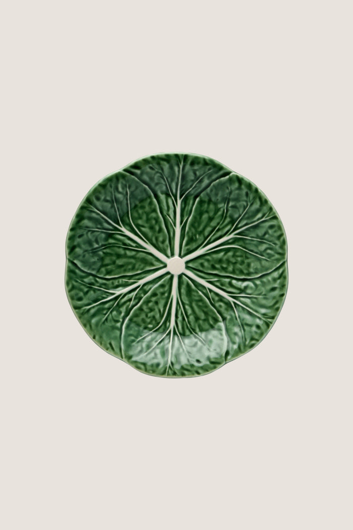 Green Cabbage Fruit Plate