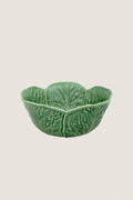 Green Cabbage Small Salad Bowl