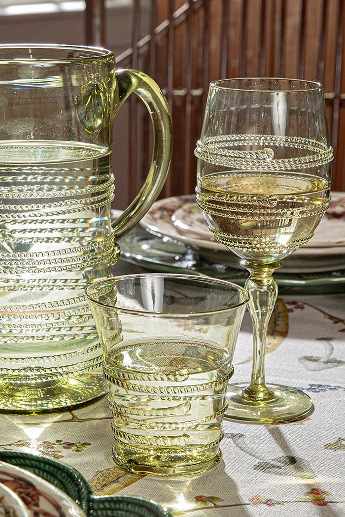 Green Ella Small Tumbler