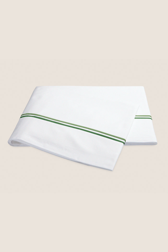 Green Essex Flat Sheet