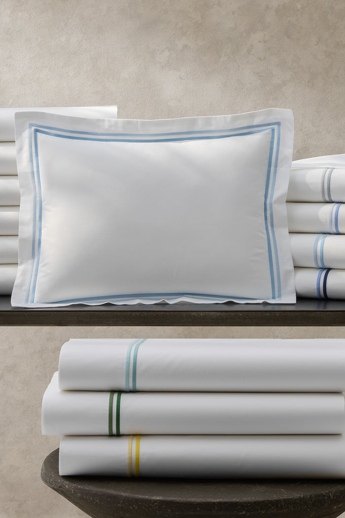 Green Essex Flat Sheet