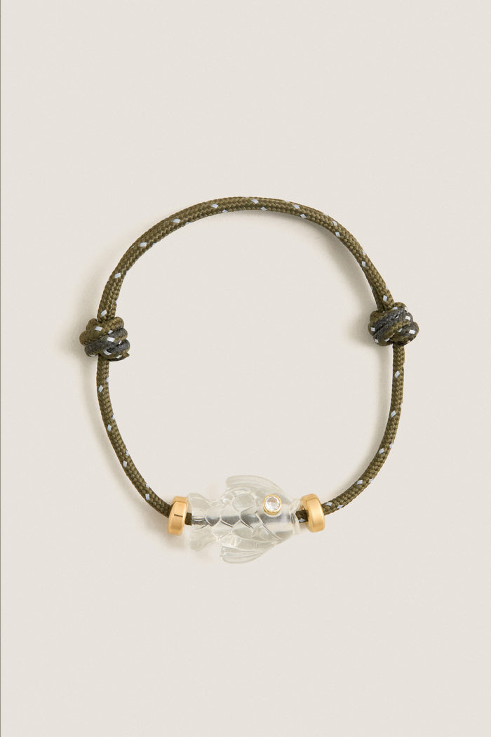 Green Mazu Bracelet