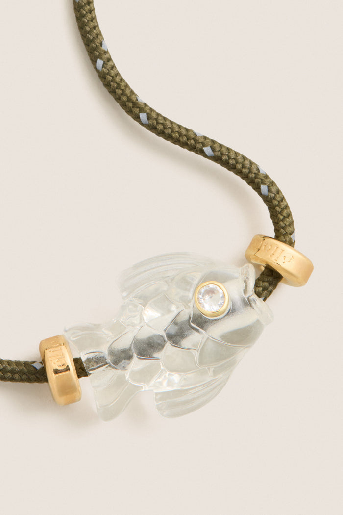 Green Mazu Bracelet