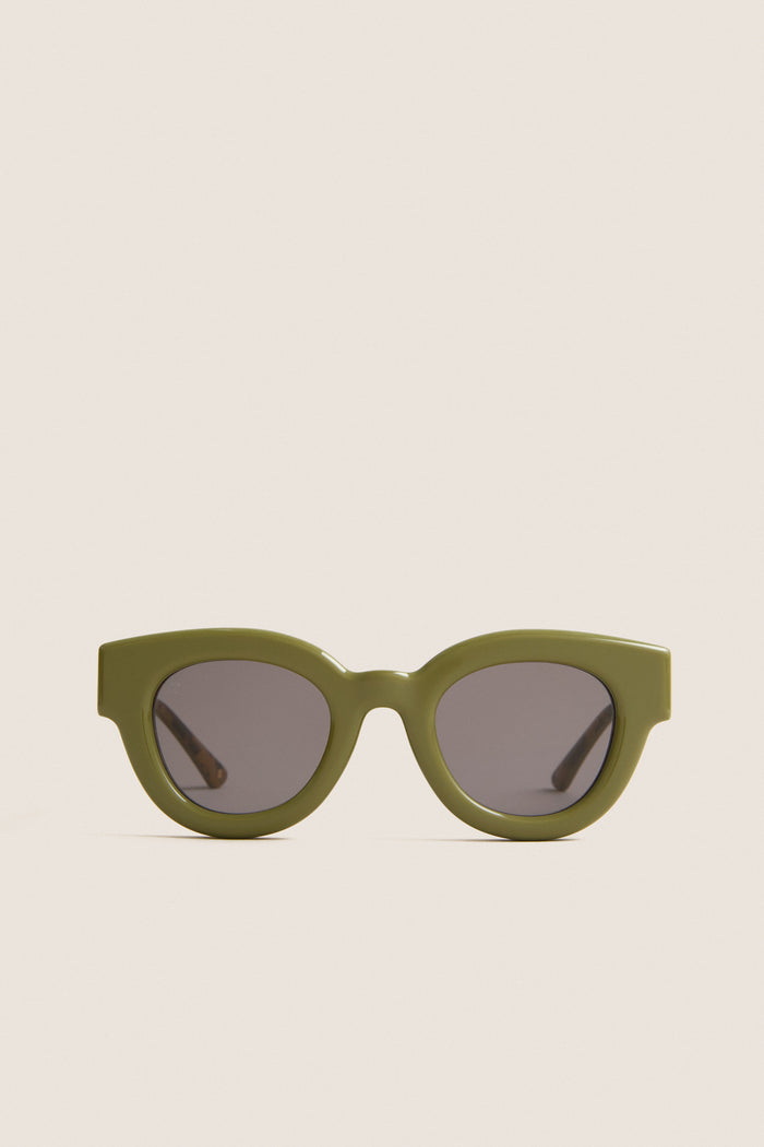 Green Paoli Sunglasses