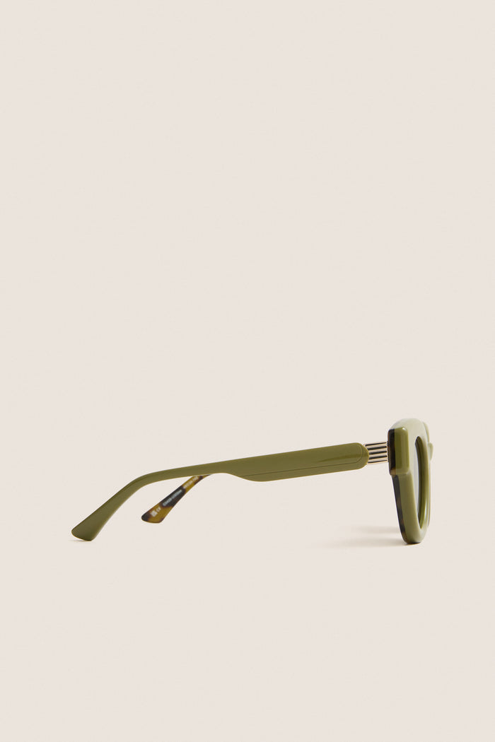 Green Paoli Sunglasses