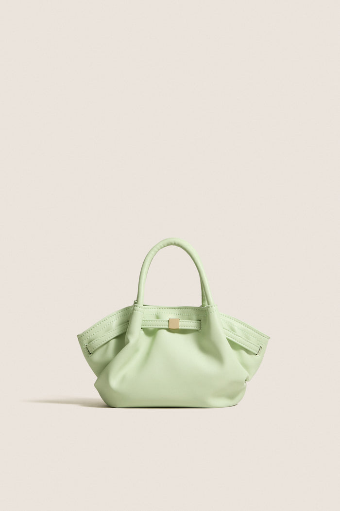 Green Selena Color Pop Crossbody