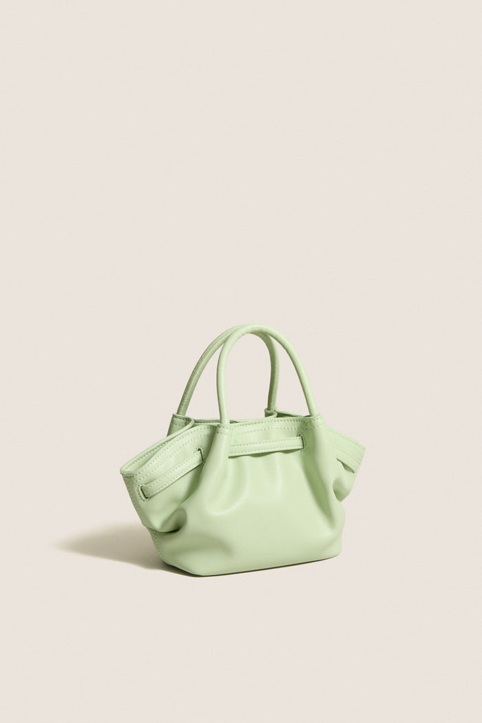 Green Selena Color Pop Crossbody