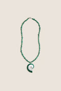 Green Tortugas Necklace