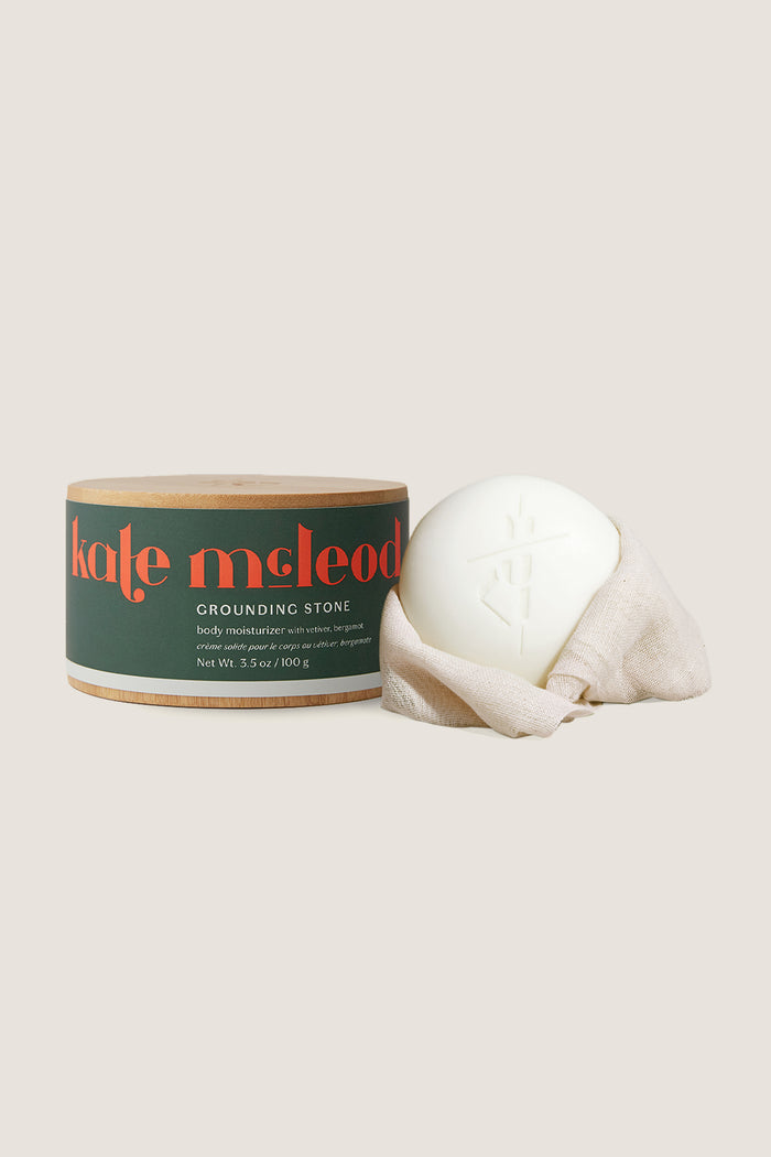 Grounding Stone Deep Moisturizing Lotion Bar
