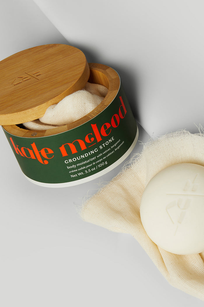 Grounding Stone Deep Moisturizing Lotion Bar