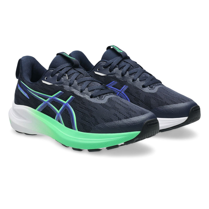 Asics GT-1000 14 GS Boy Midnght/Vitl Grn