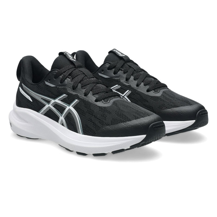 Asics GT-1000 14 GS Kids Black/Steel Gry