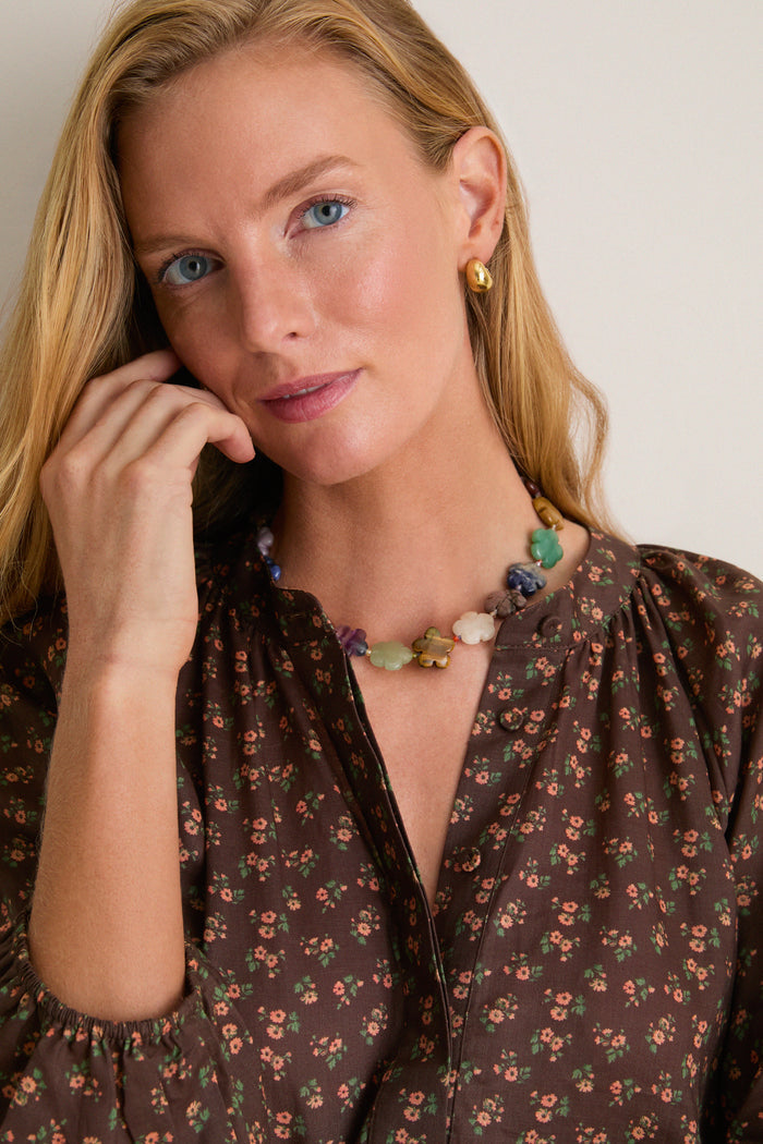 Hampden Harvest Sawyer Blouse