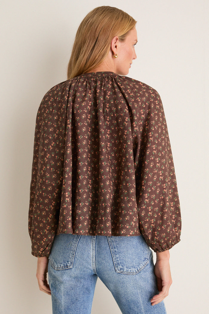 Hampden Harvest Sawyer Blouse
