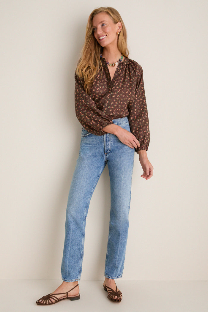 Hampden Harvest Sawyer Blouse