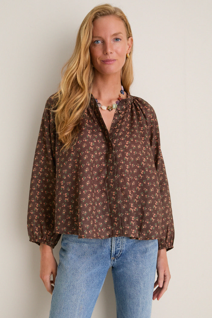 Hampden Harvest Sawyer Blouse
