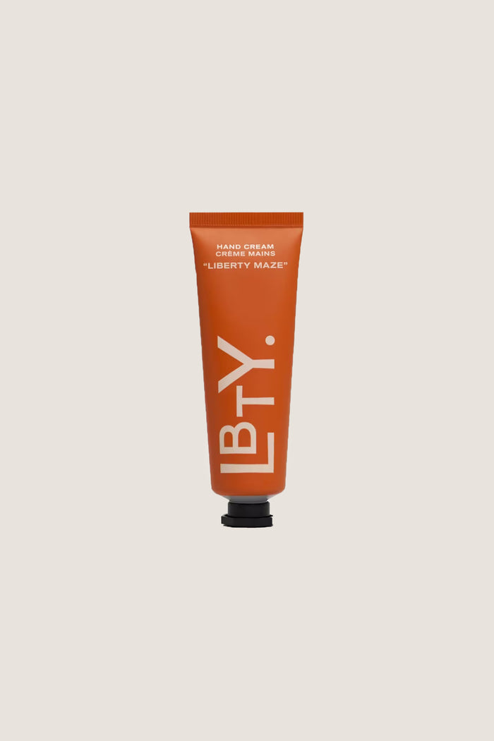 Hand Cream Liberty Maze