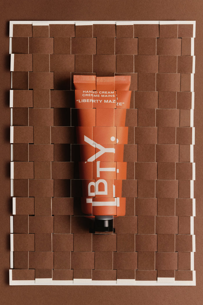Hand Cream Liberty Maze
