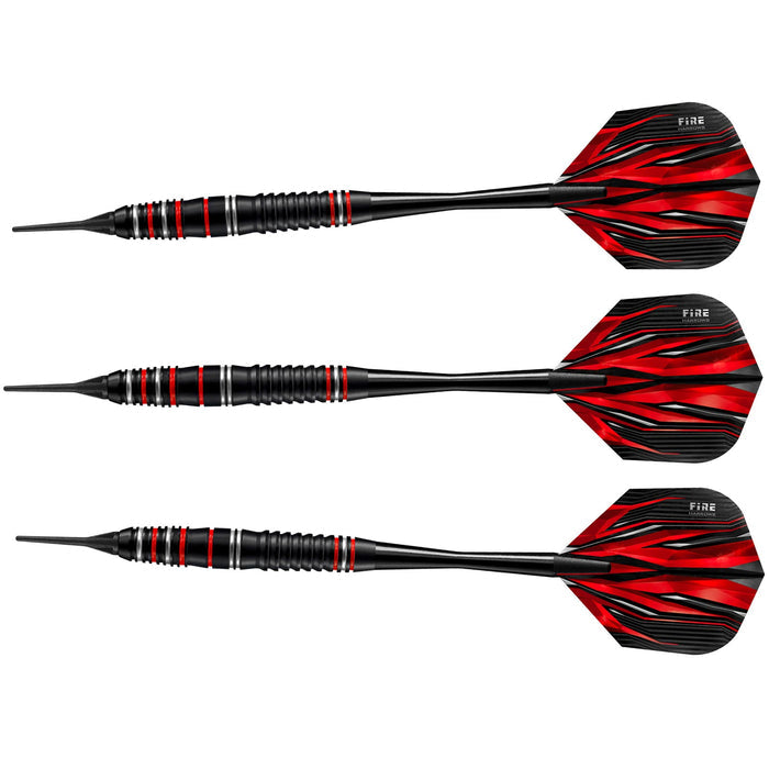 Harrows Fire High-Grade Alloy 21g Darts