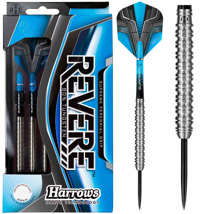 Harrows Revere 90% Tungsten 21g Darts