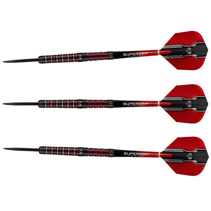 Harrows Wolfram Infinity 97% Tungsten 24g Darts