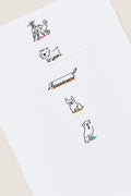 Haute Dog Notecards