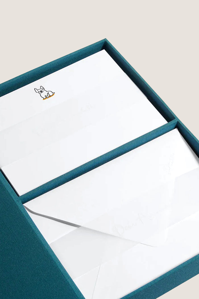 Haute Dog Notecards