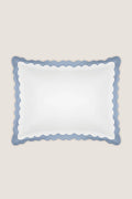 Hazy Blue Lorelei Sham