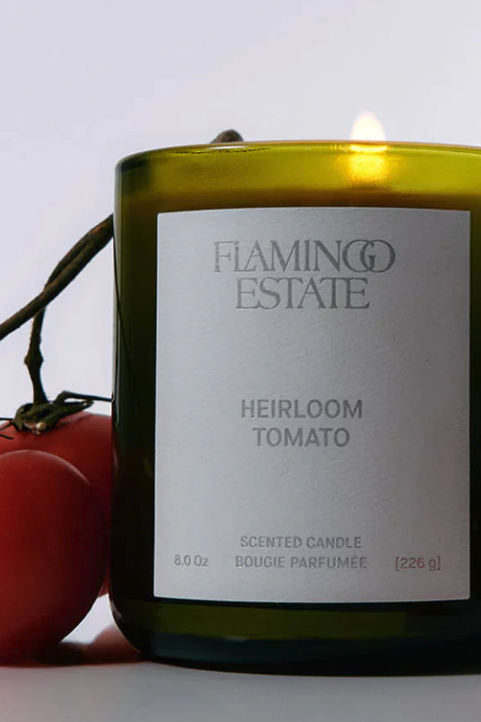 Heirloom Tomato Candle