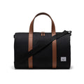Herschel Bags Unisex Novel Duffle Black