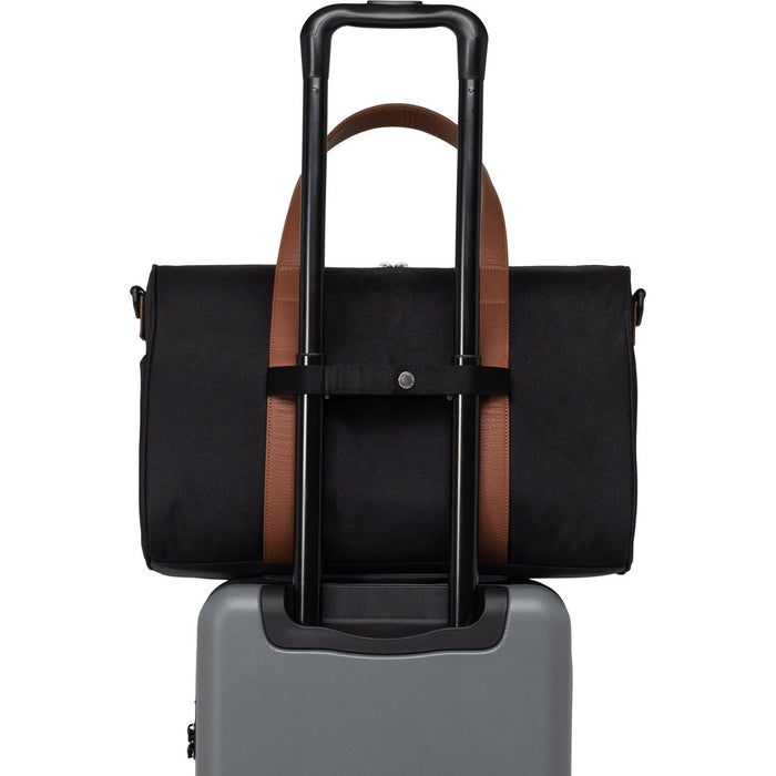 Herschel Bags Unisex Novel Duffle Black