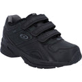 Hi-Tec Kids XT115 Trainer Black