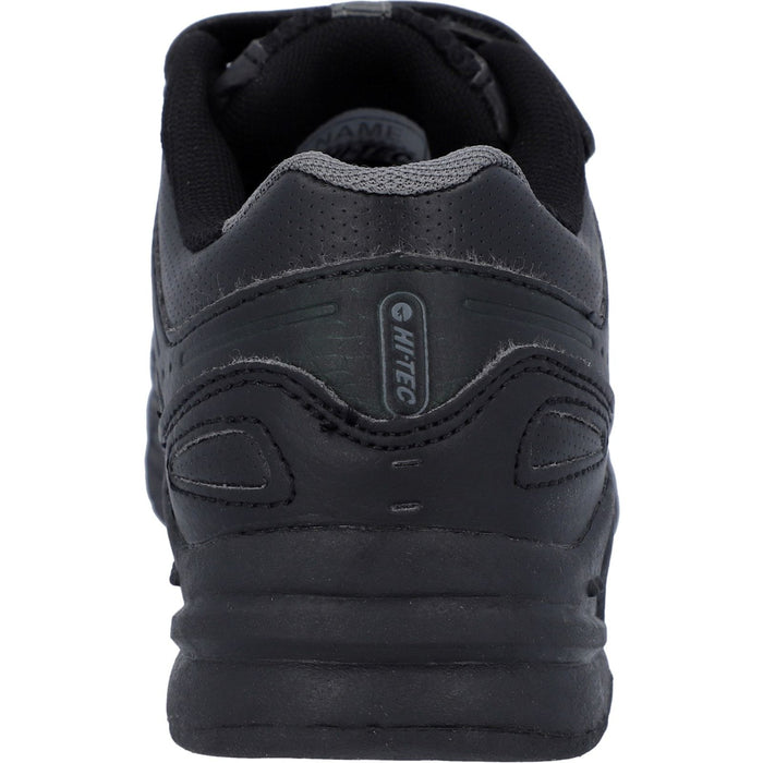 Hi-Tec Kids XT115 Trainer Black