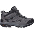Hi-Tec Mens Apex Lite Mid Hikers Grey
