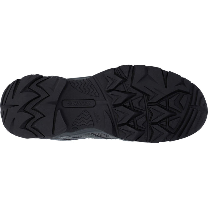 Hi-Tec Mens Apex Lite Mid Hikers Grey