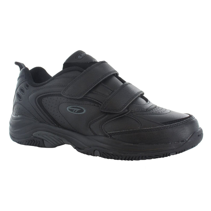 Hi-Tec Mens Blast Lite EZ Trainer Black