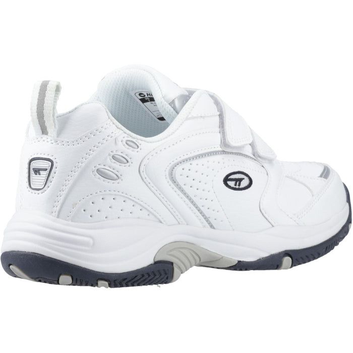 Hi-Tec Mens Blast Lite EZ Trainer White