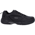 Hi-Tec Mens Blast Lite Wide Trainers Black
