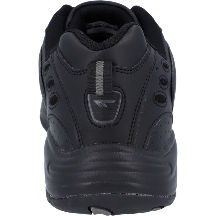 Hi-Tec Mens Blast Lite Wide Trainers Black