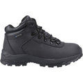 Hi-Tec Mens Eurotrek Lite Waterproof Walking Boots Black
