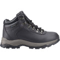 Hi-Tec Mens Eurotrek Lite Waterproof Walking Boots Dark Chocolate