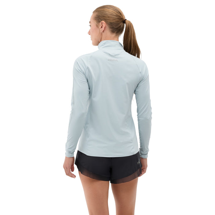 HOKA GLIDETECH QUARTER ZIP WMS Blue