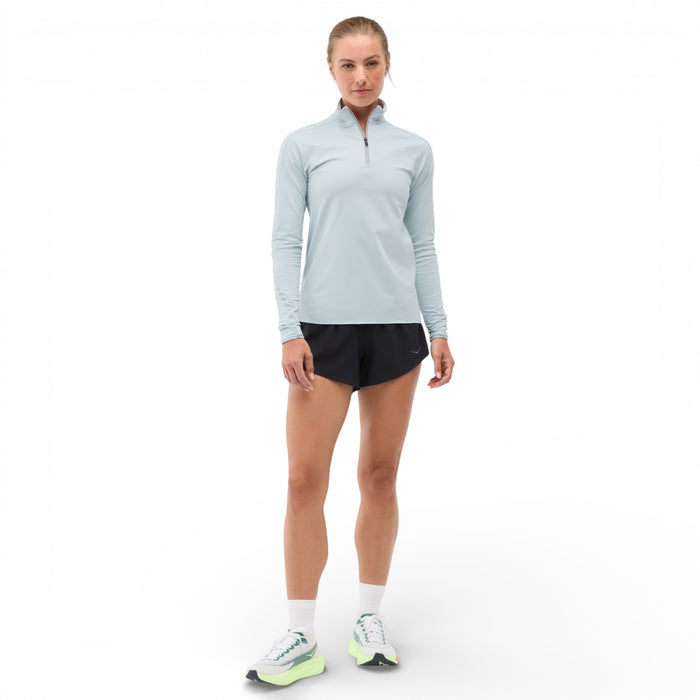 HOKA GLIDETECH QUARTER ZIP WMS Blue