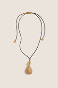 Honey Pendant Necklace