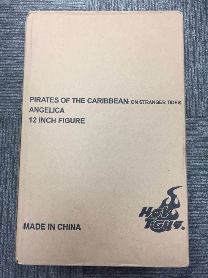 Hottoys Hot Toys 1/6 Scale MMS181 MMS 181 Pirates Of The Caribbean On Stranger Tides - Angelica  Action Figure NEW