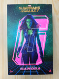 Hottoys Hot Toys 1/6 Scale MMS259 MMS 259 Guardians Of The Galaxy - Gamora Action Figure NEW (Poor Box)