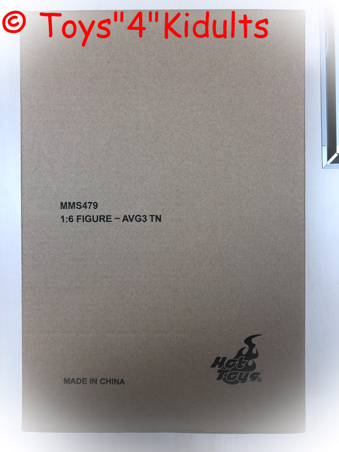 Hottoys Hot Toys 1/6 Scale MMS479 MMS 479 Avengers 3 Infinity War - Thanos Action Figure NEW