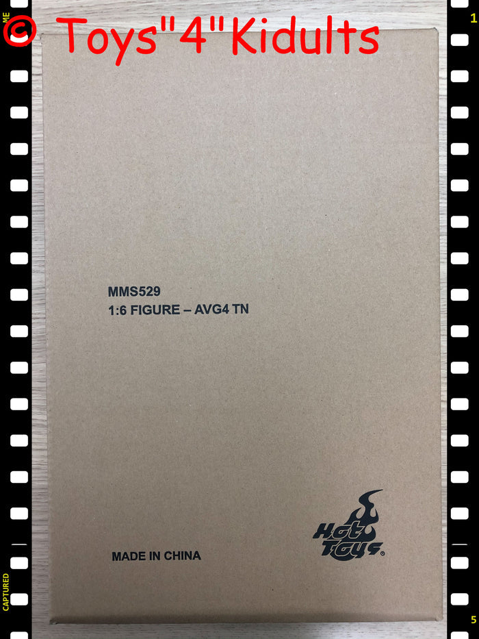 Hottoys Hot Toys 1/6 Scale MMS529 MMS 529 Avengers Endgame Thanos Action Figure NEW