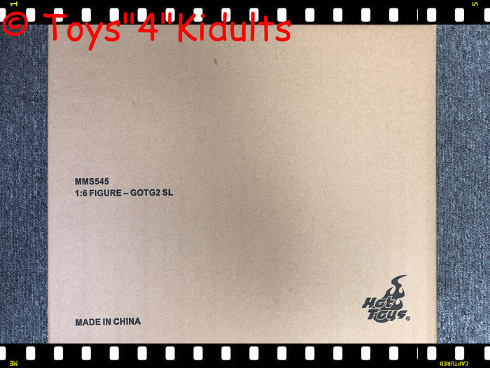 Hottoys Hot Toys 1/6 Scale MMS545 MMS 545 Guardians of the Galaxy Vol.2 - Stan Lee Action Figure NEW